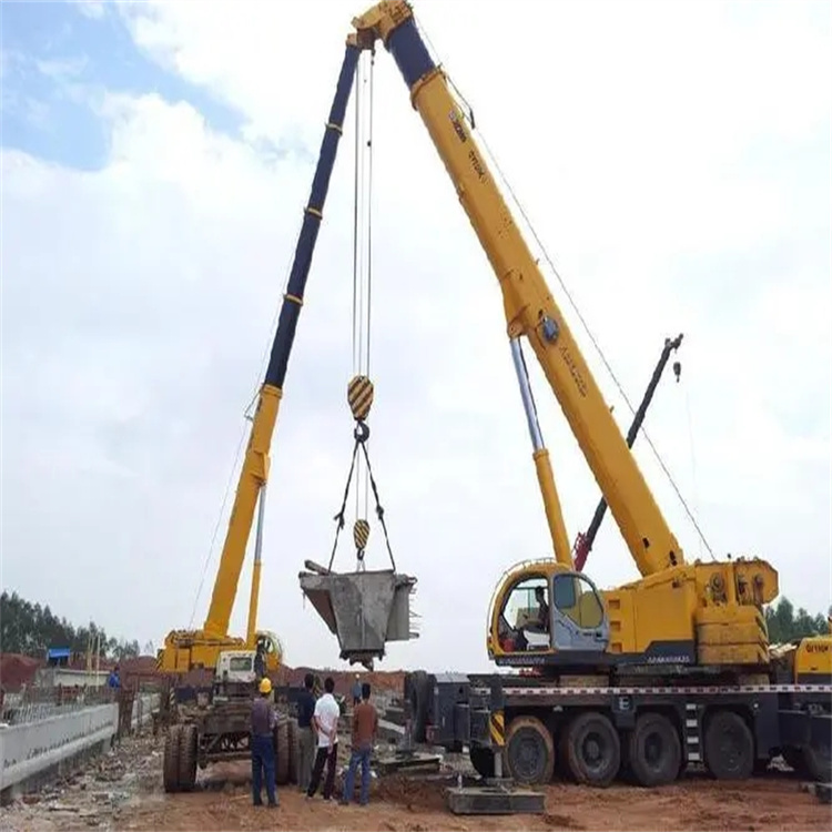 渔薪镇小型吊机出租电话|厂房设备吊装方案|24小时服务覆盖