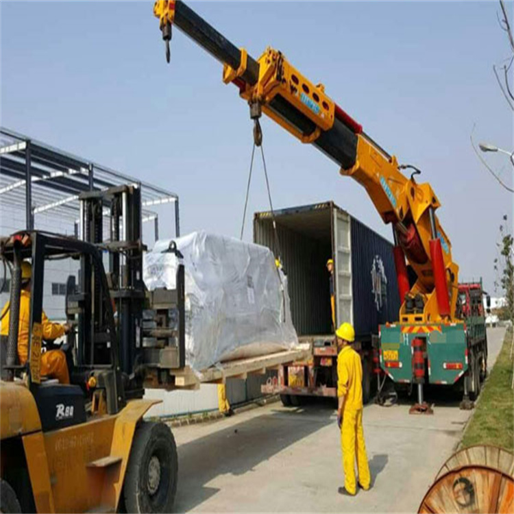 渔薪镇吊车租赁价格、流程、安全标准全解析，快速解决施工难题