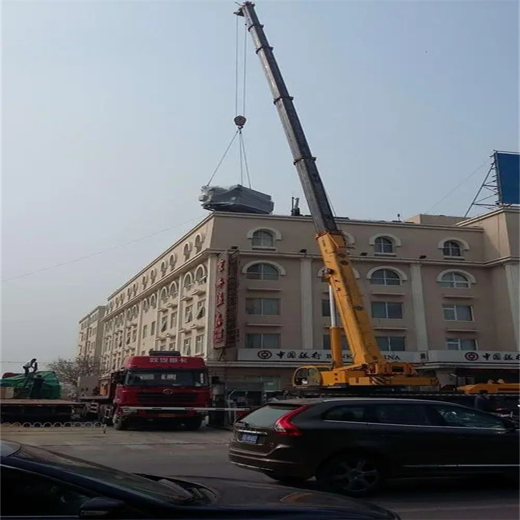 渔薪镇桥梁基础施工|大型设备租赁解决方案|吊装运输难点攻克