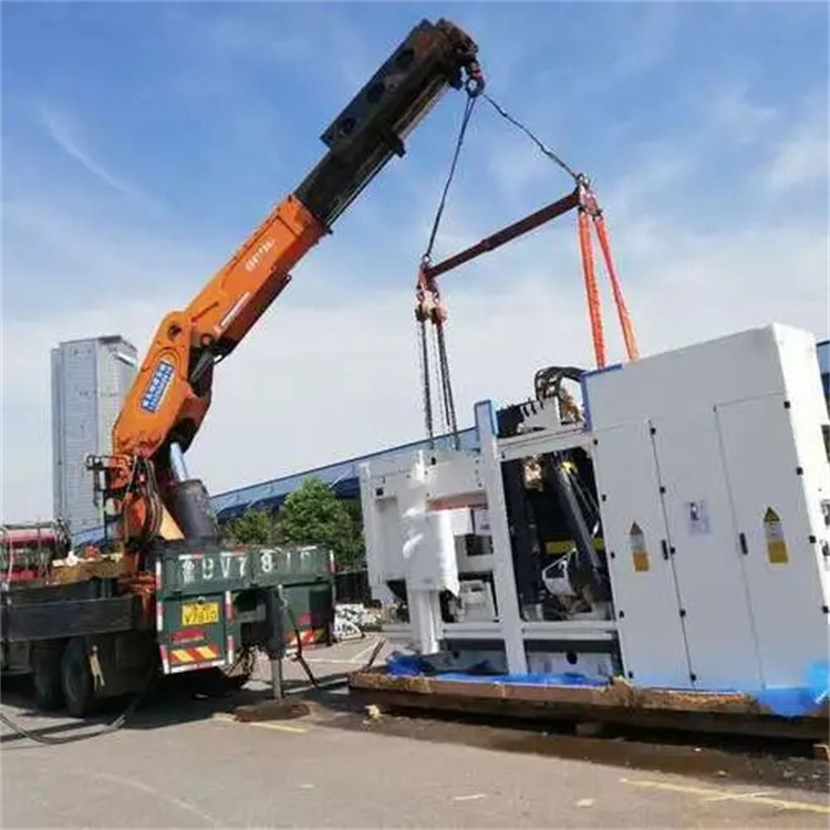 渔薪镇附近小吊车联系方式|8-16吨|本地及时服务