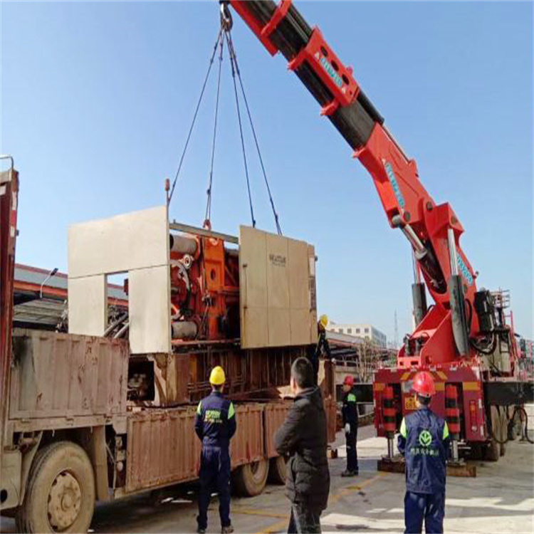 渔薪镇随车吊可以吊多少吨